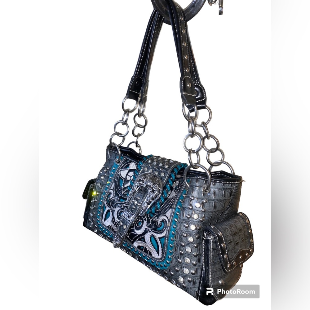 Western purse - Picture 3 of 10